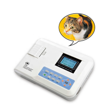 Contec ECG100GVET Portable Digital Digital Once -Werte Veterinary Machine ECG